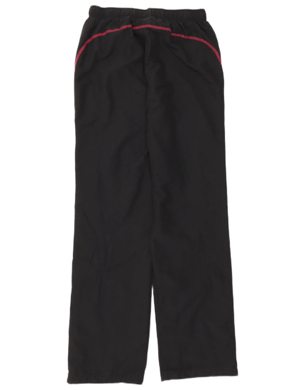 Under Armour Pantalon de survêtement pour femme UK 10 Small Noir Polyester