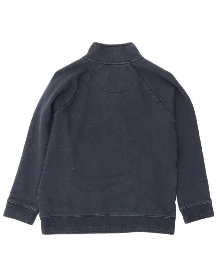 Crew Clothing Sweat-shirt surdimensionné pour femme UK 10 Petit Bleu marine