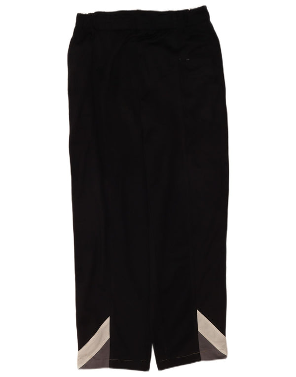 Lotto Pantalon De Survêtement Graphique Homme Large Noir Colourblock