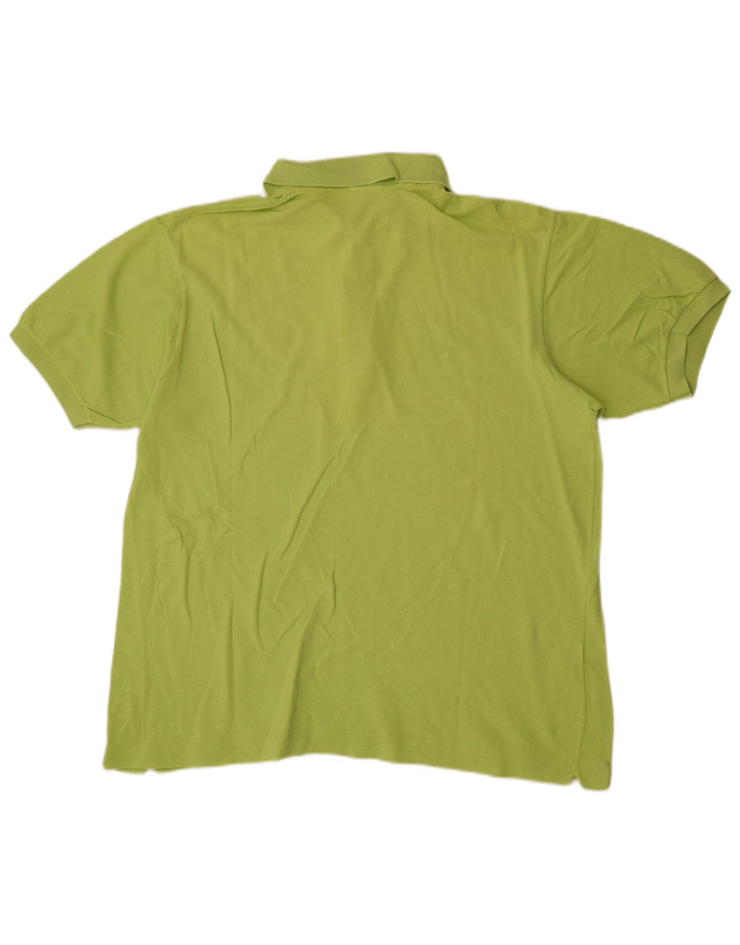Lacoste Polo Homme Taille 6 XL Vert