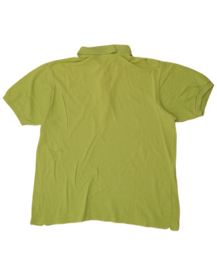 Lacoste Polo Homme Taille 6 XL Vert