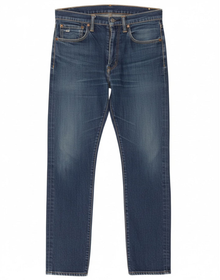 Levi's Jean 512 Slim Tapered Homme Bleu W32 L29