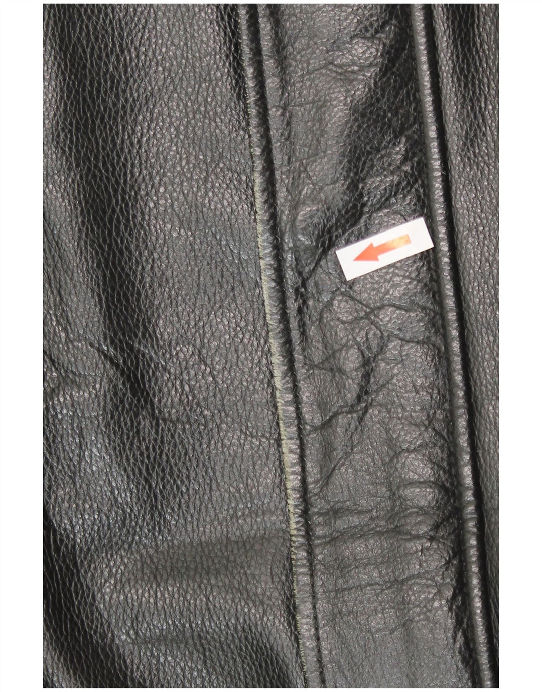 Veste en cuir homme privé IT 54 2XL cuir noir