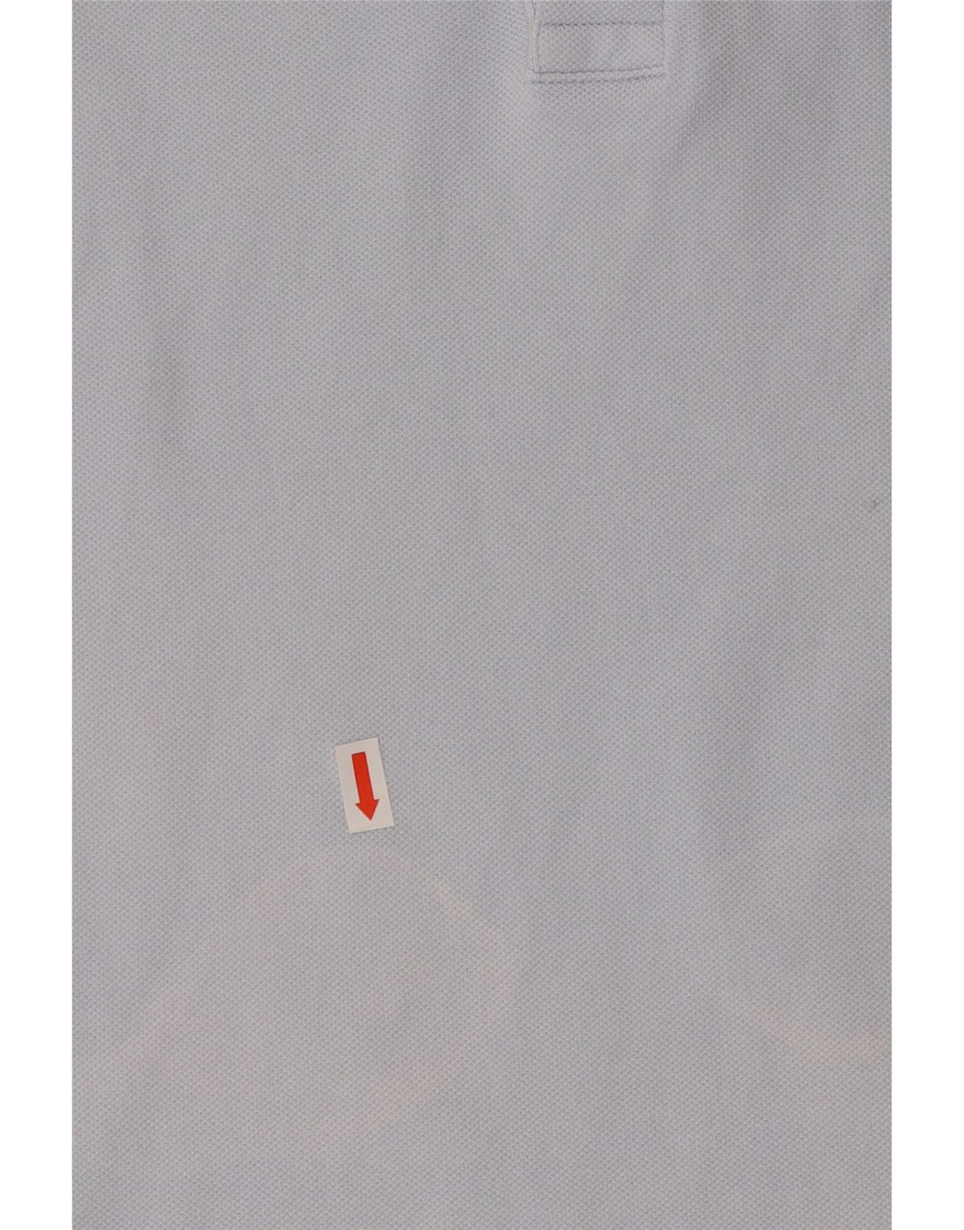 TOMMY HILFIGER Polo Regular Fit Homme Petit Bleu Coton