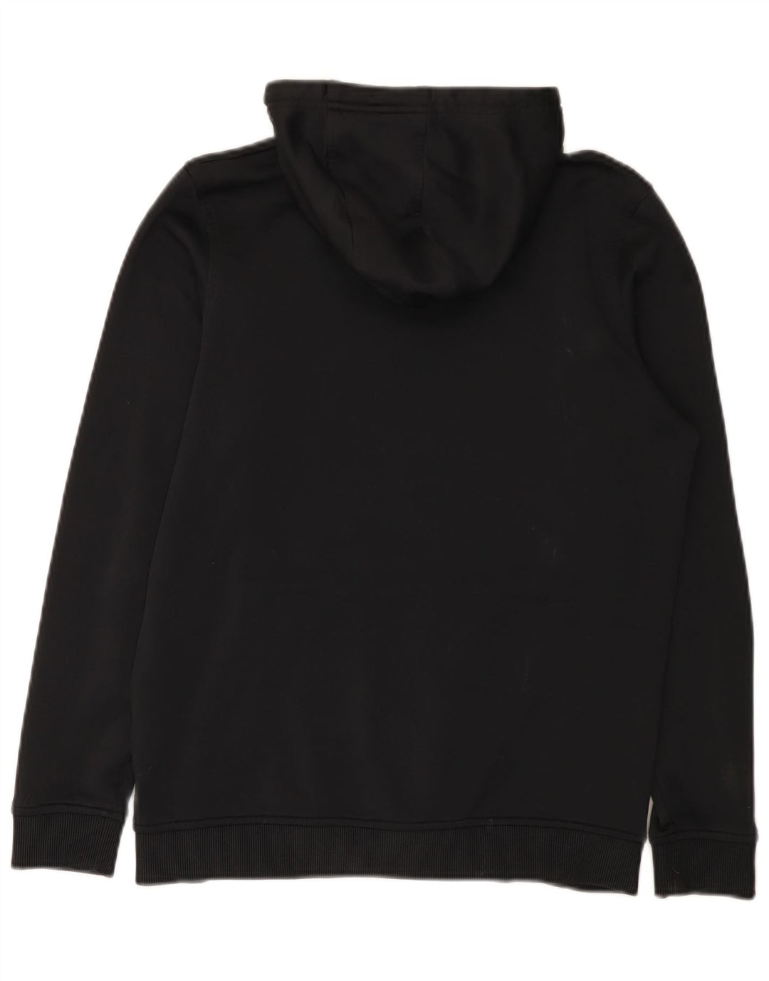 Under Armour Pull à Capuche Cold Gear Graphic Homme Noir Petit Polyester