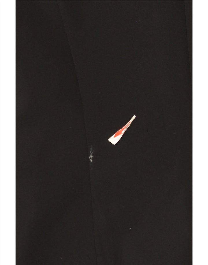 Benetton Veste Blazer Femme IT 40 Petit Noir