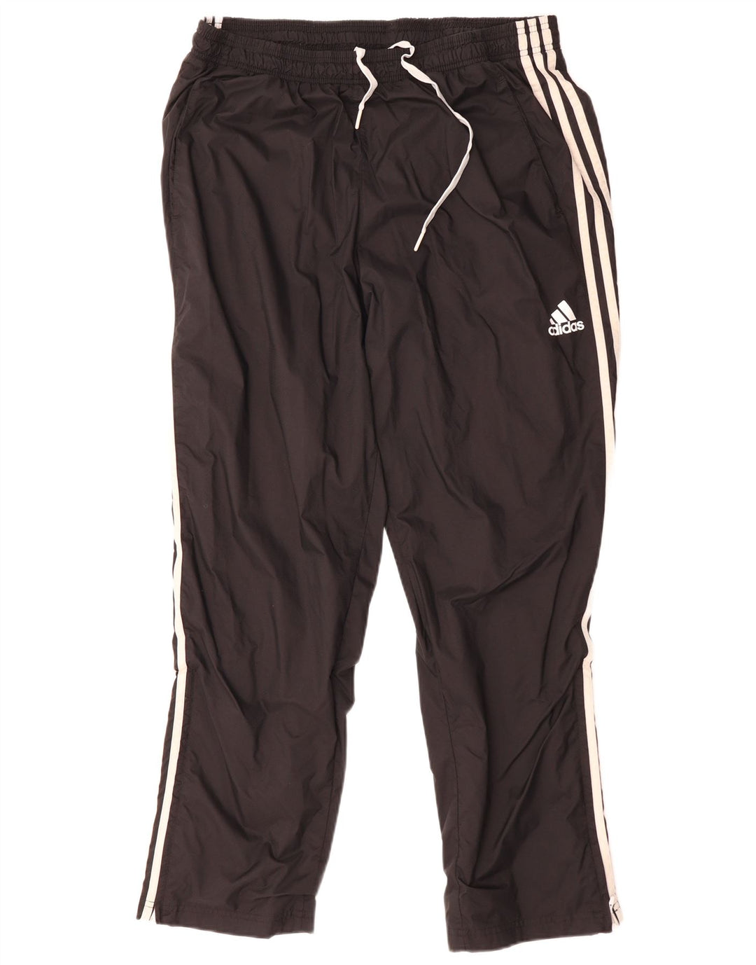 ADIDAS Pantalon de Survêtement Climalite XL Homme Noir Nylon