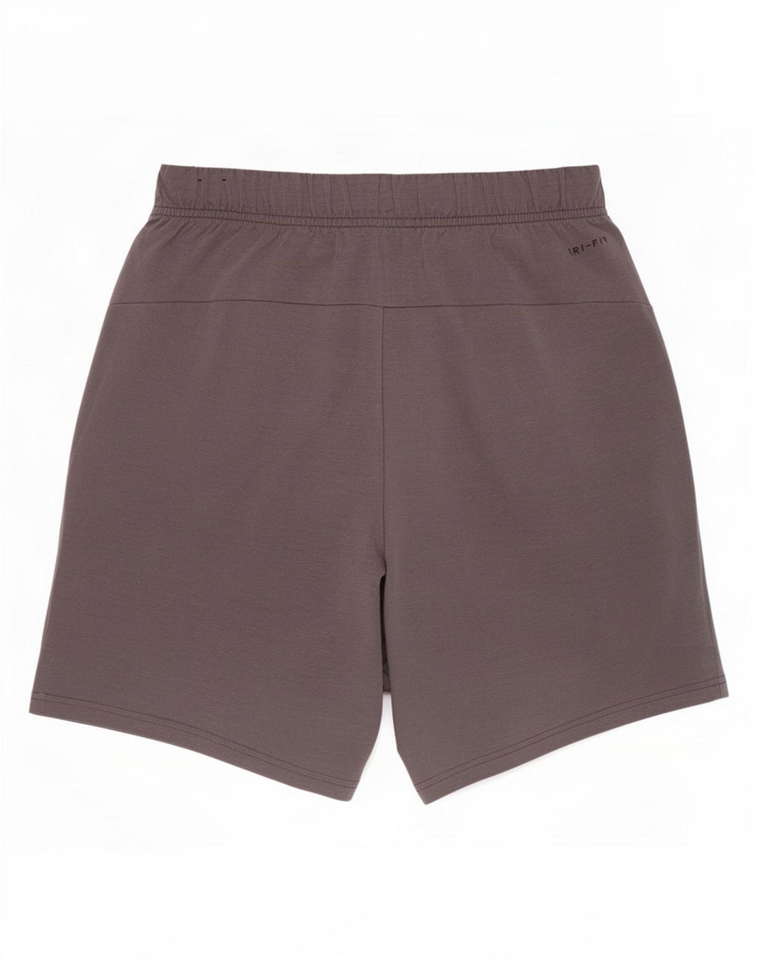 Nike Short de Sport Dri Fit Homme Gris Moyen Viscose