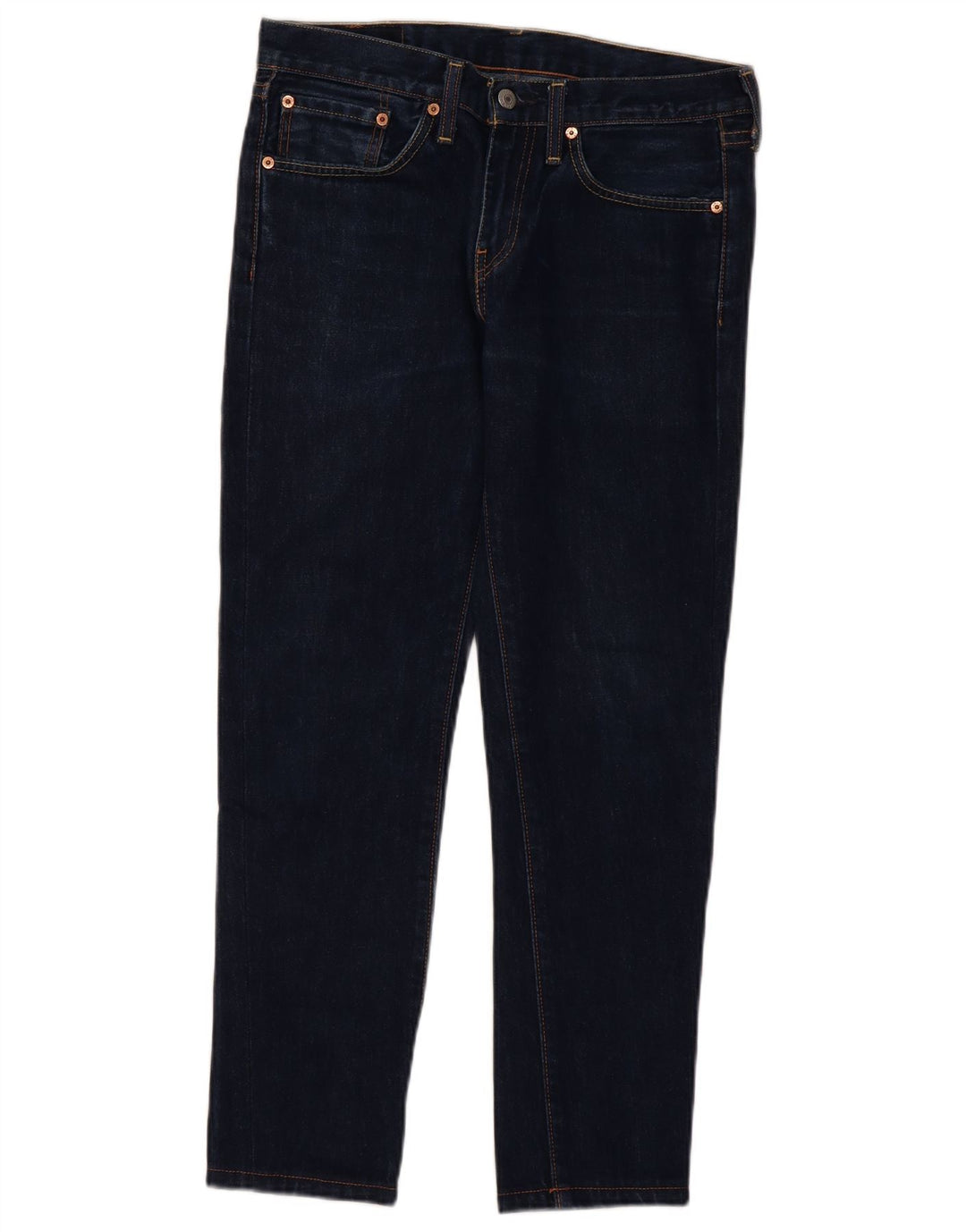 Levi's Jean Slim 511 W31 L27 Homme Bleu Marine Coton