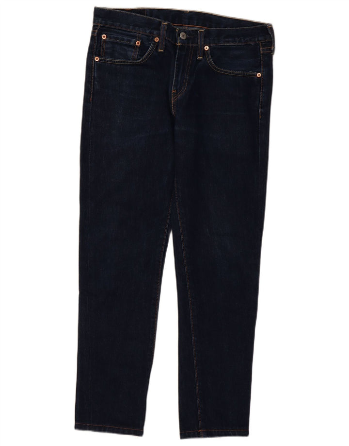 Levi's Jean Slim 511 W31 L27 Homme Bleu Marine Coton