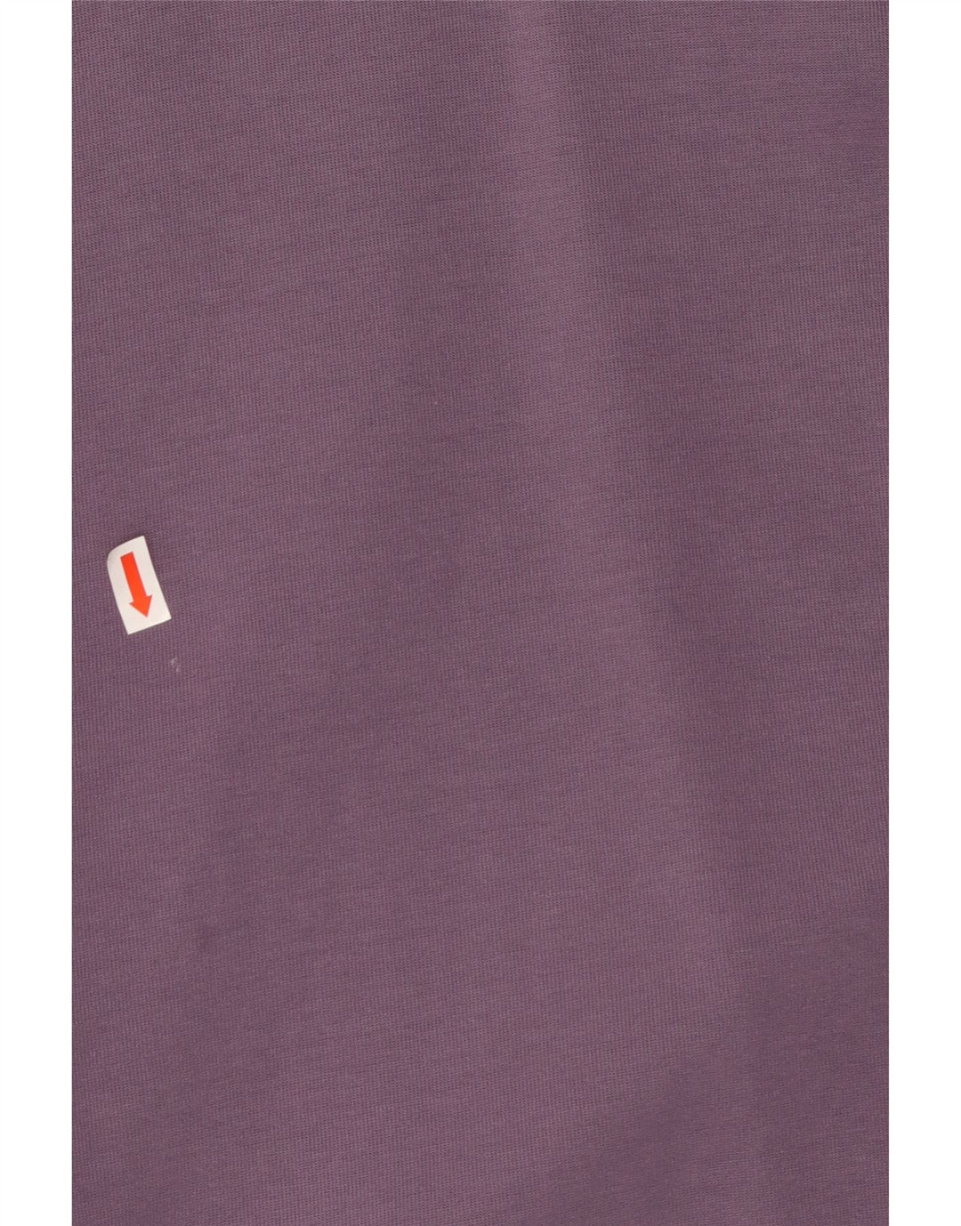 ADIDAS Pull à capuche surdimensionné pour femme UK 8/10 Petit Violet Coton