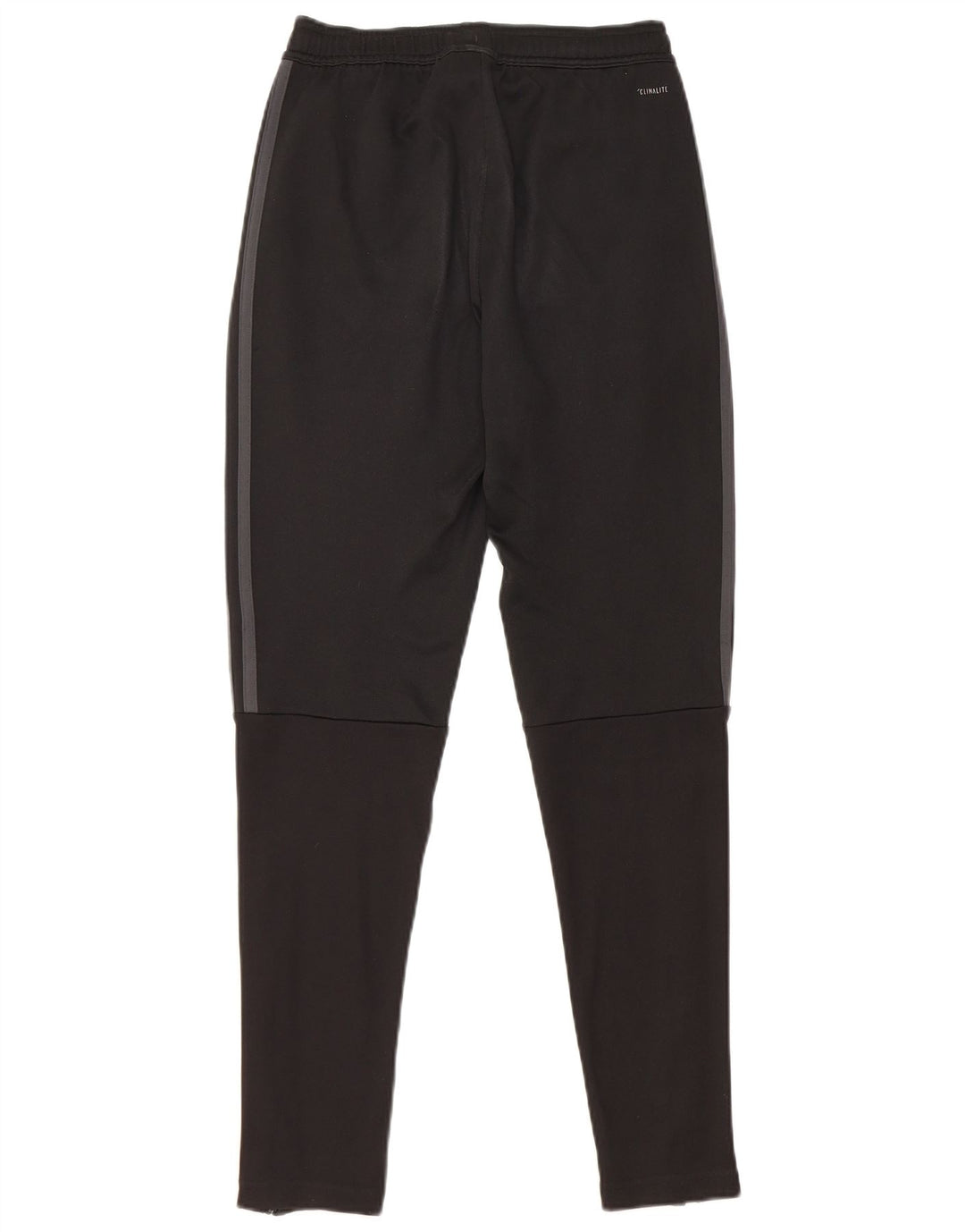 Adidas Pantalon de survêtement Climalite pour femme UK 6 XS Noir Polyester