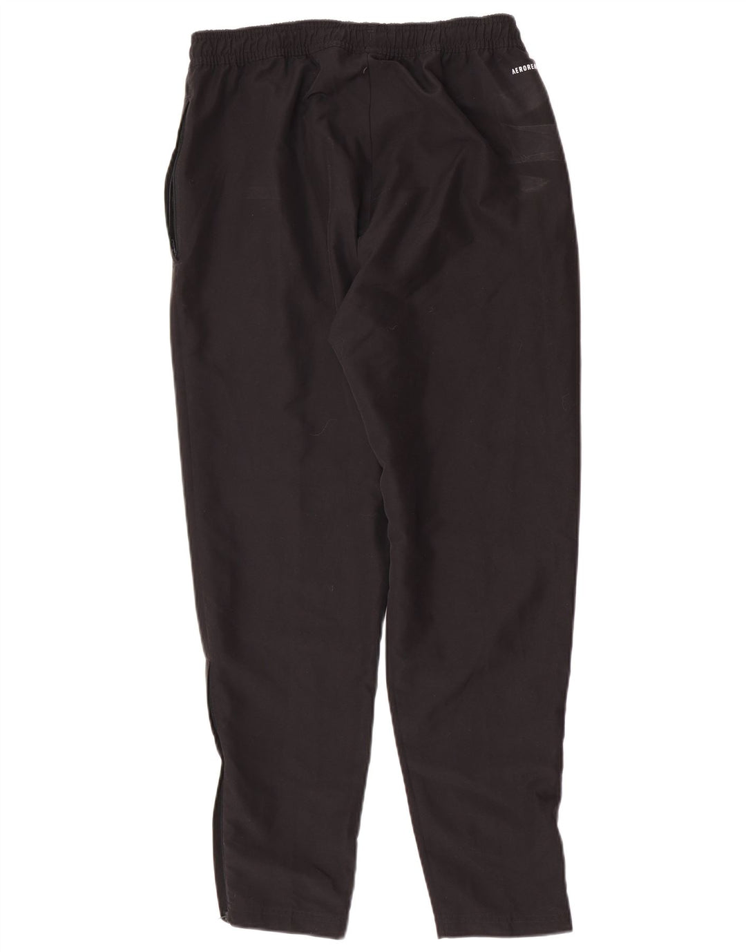 Adidas Pantalon de Survêtement Aeroready Homme Noir Moyen Polyester