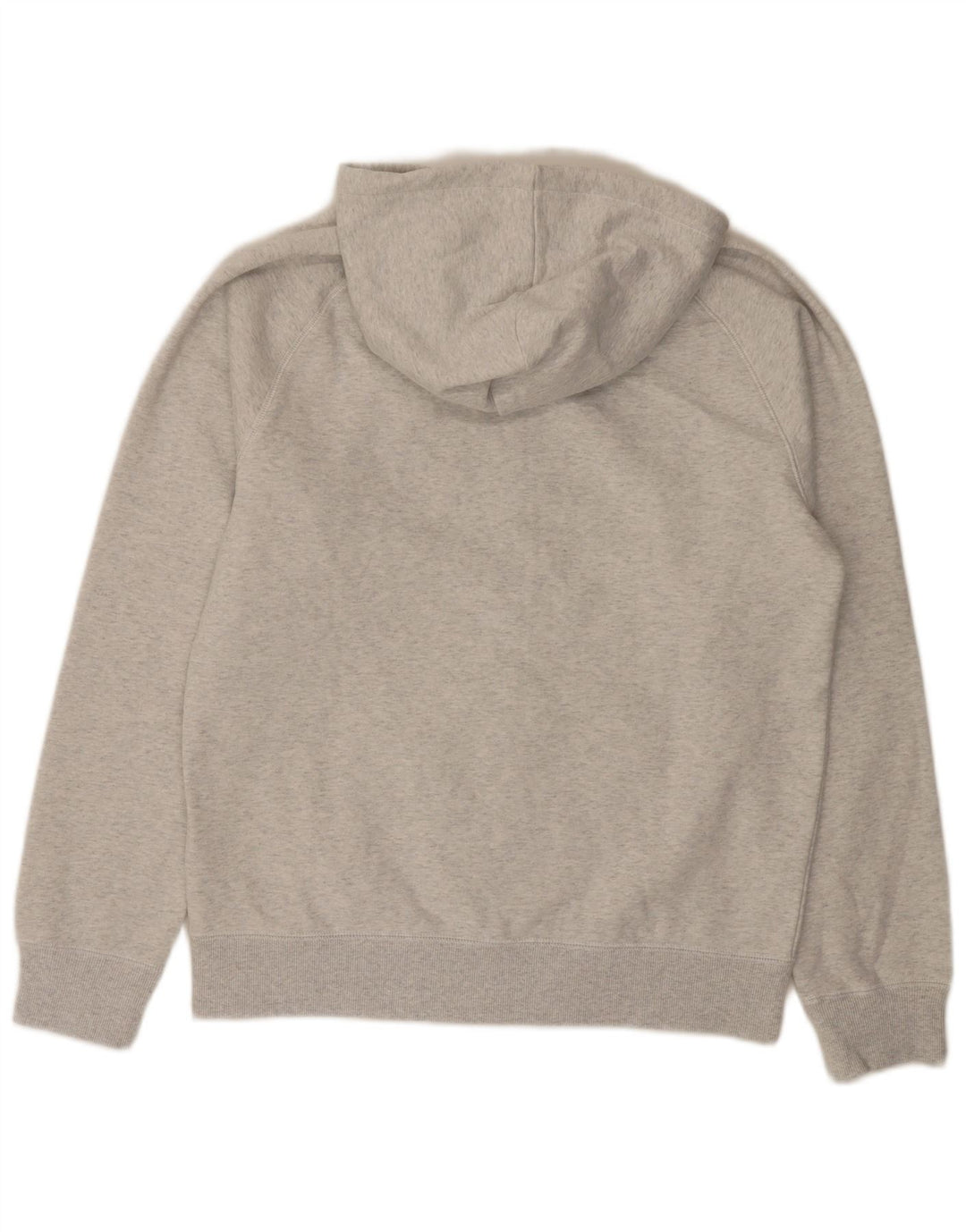 Carhartt Sweat à capuche zippé pour homme en coton gris moyen