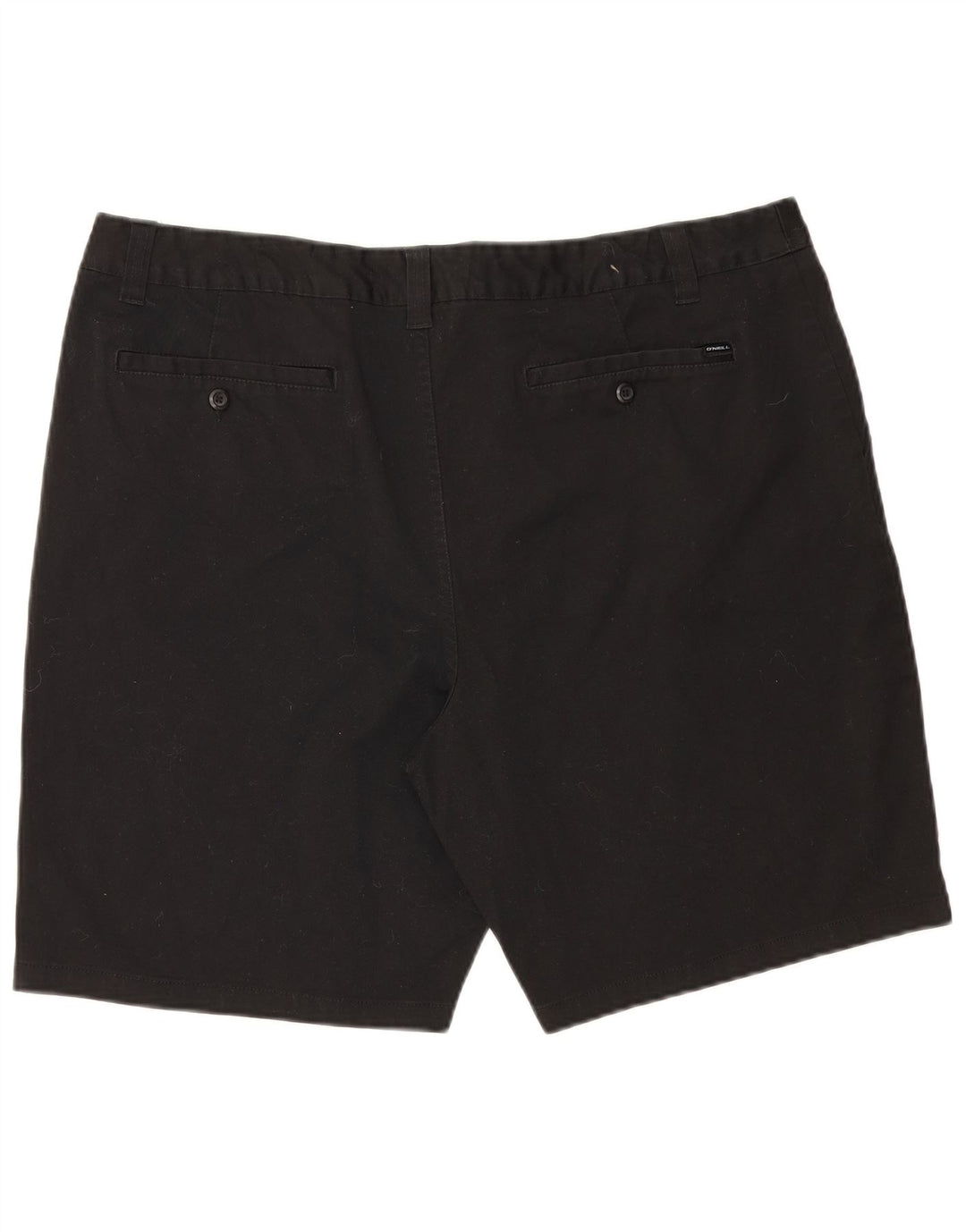 O'Neill Short chino coupe standard pour homme W42 2XL Noir Polyester