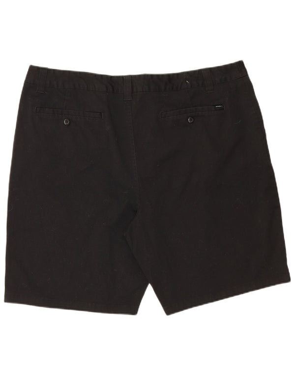 O'Neill Short chino coupe standard pour homme W42 2XL Noir Polyester