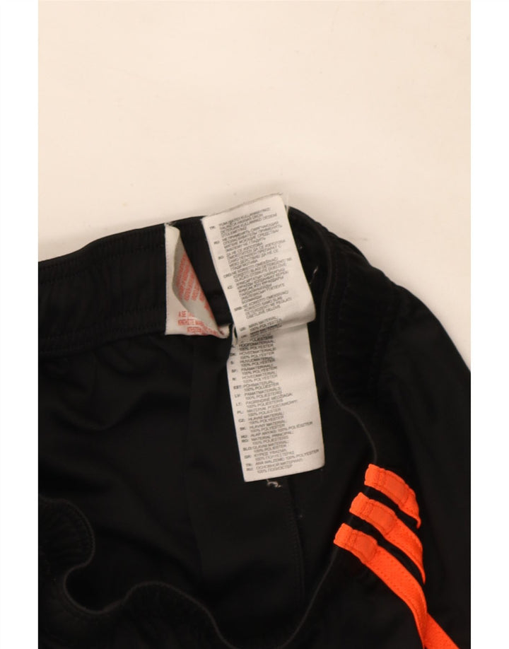Adidas Short de sport garçon 13-14 ans Noir Polyester