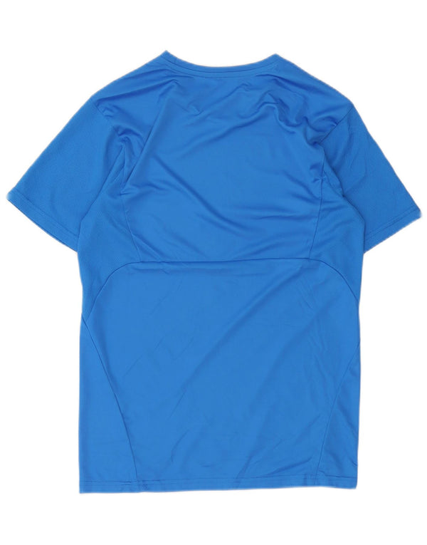 Puma T-Shirt Homme Petit Bleu