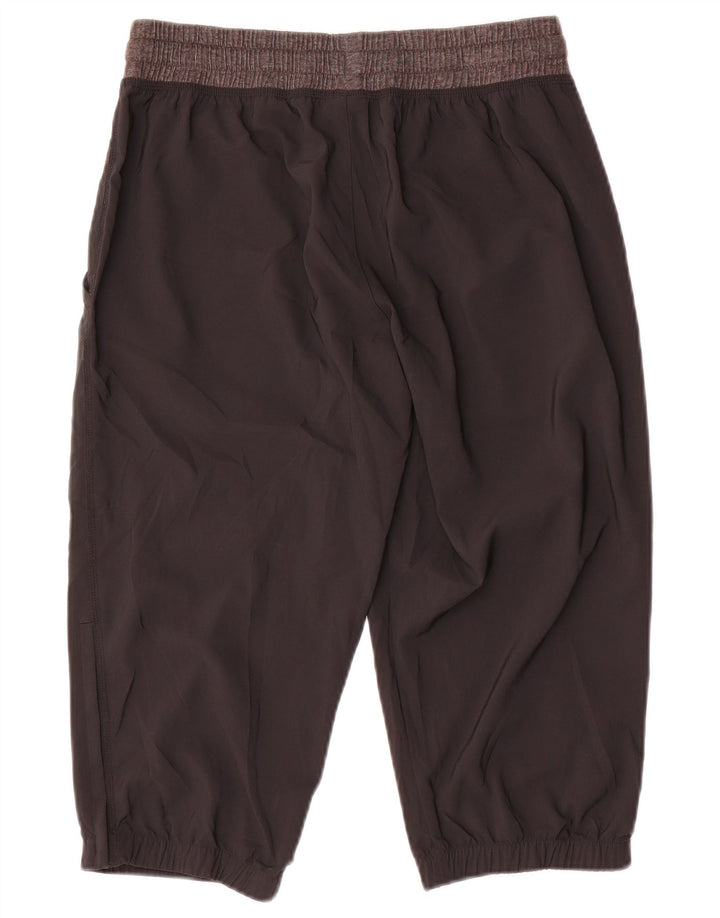 Nike Pantalon de Survêtement Dri Fit Capri Noir Moyen Homme
