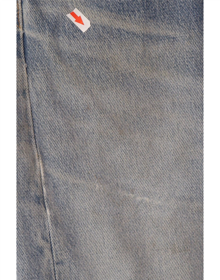 Levi's Jean Droit Homme W38 L32 Bleu Coton