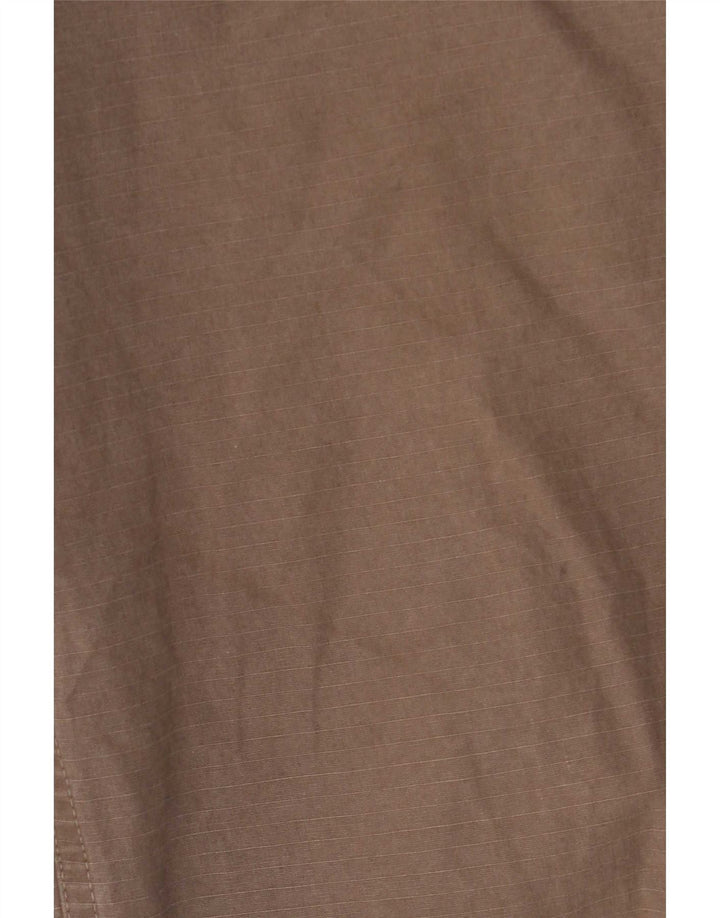 Marks & Spencer Pantalon Chino Droit Blue Harbor Homme W40 L27 Gris