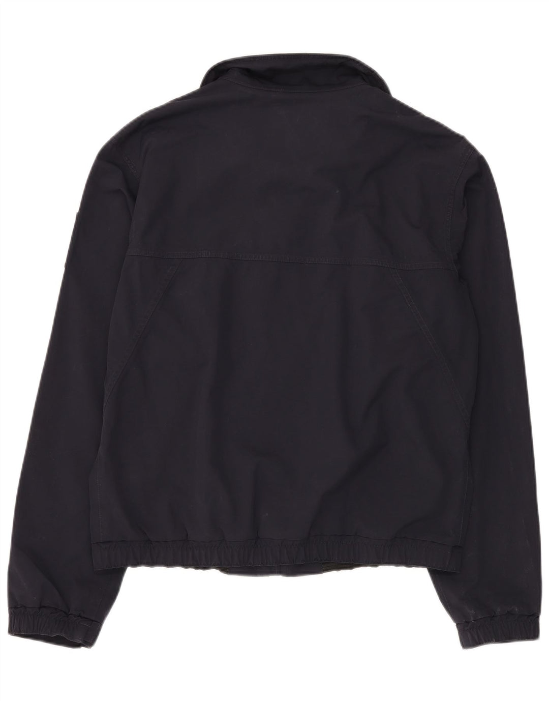 Murphy & Nye Veste coupe-vent Sailmakers pour homme UK 42 XL Bleu marine