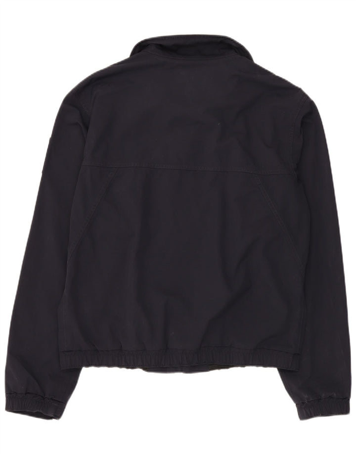 Murphy & Nye Veste coupe-vent Sailmakers pour homme UK 42 XL Bleu marine