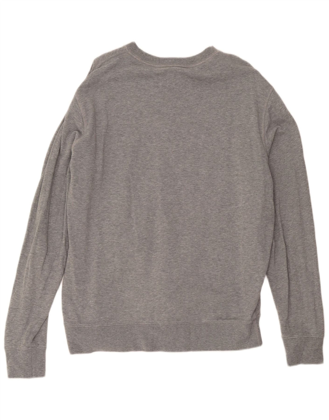 Marks & Spencer Sweat-shirt pour homme XL Gris Coton
