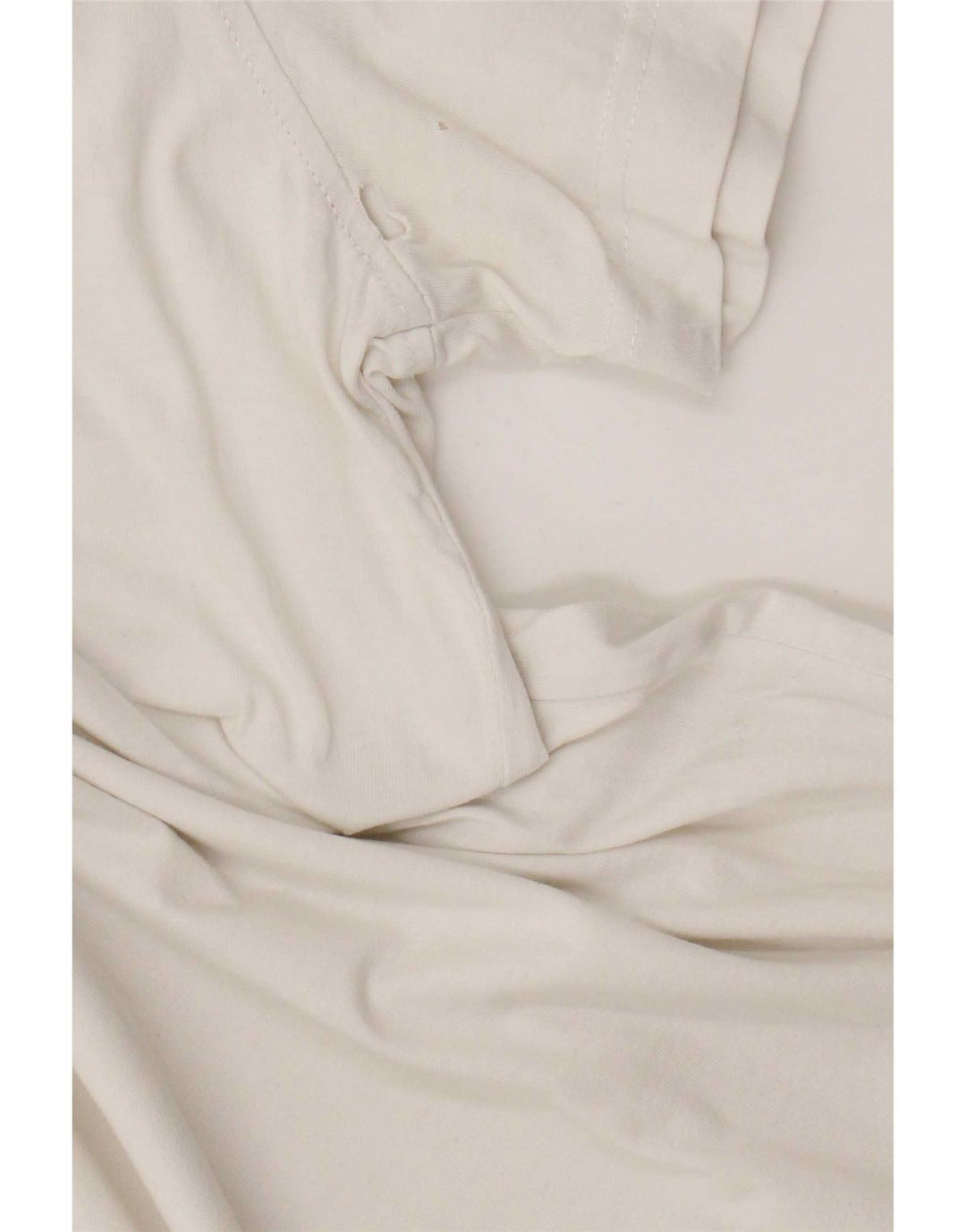 Tommy Hilfiger T-Shirt Homme Grand Blanc Coton