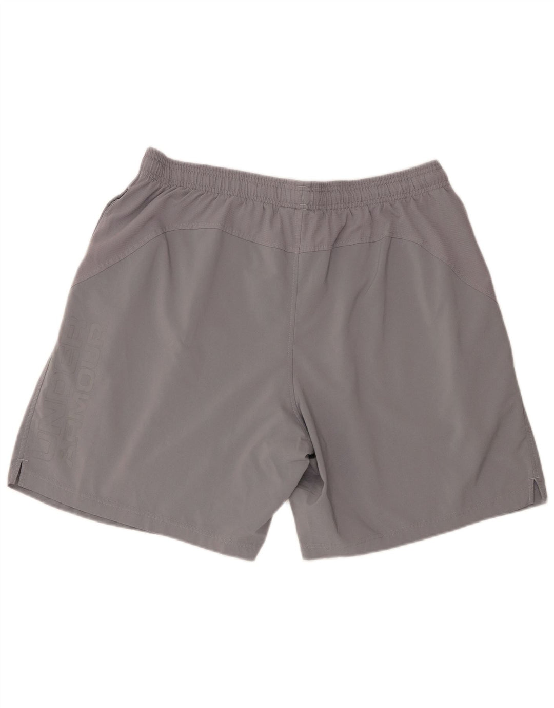 Under Armour Short de Sport Graphic Homme XL Gris