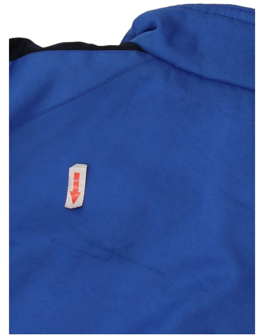 Nike Veste Coupe-Vent Inter Milan Garçon 8-9 Ans Petit Bleu Colorblock