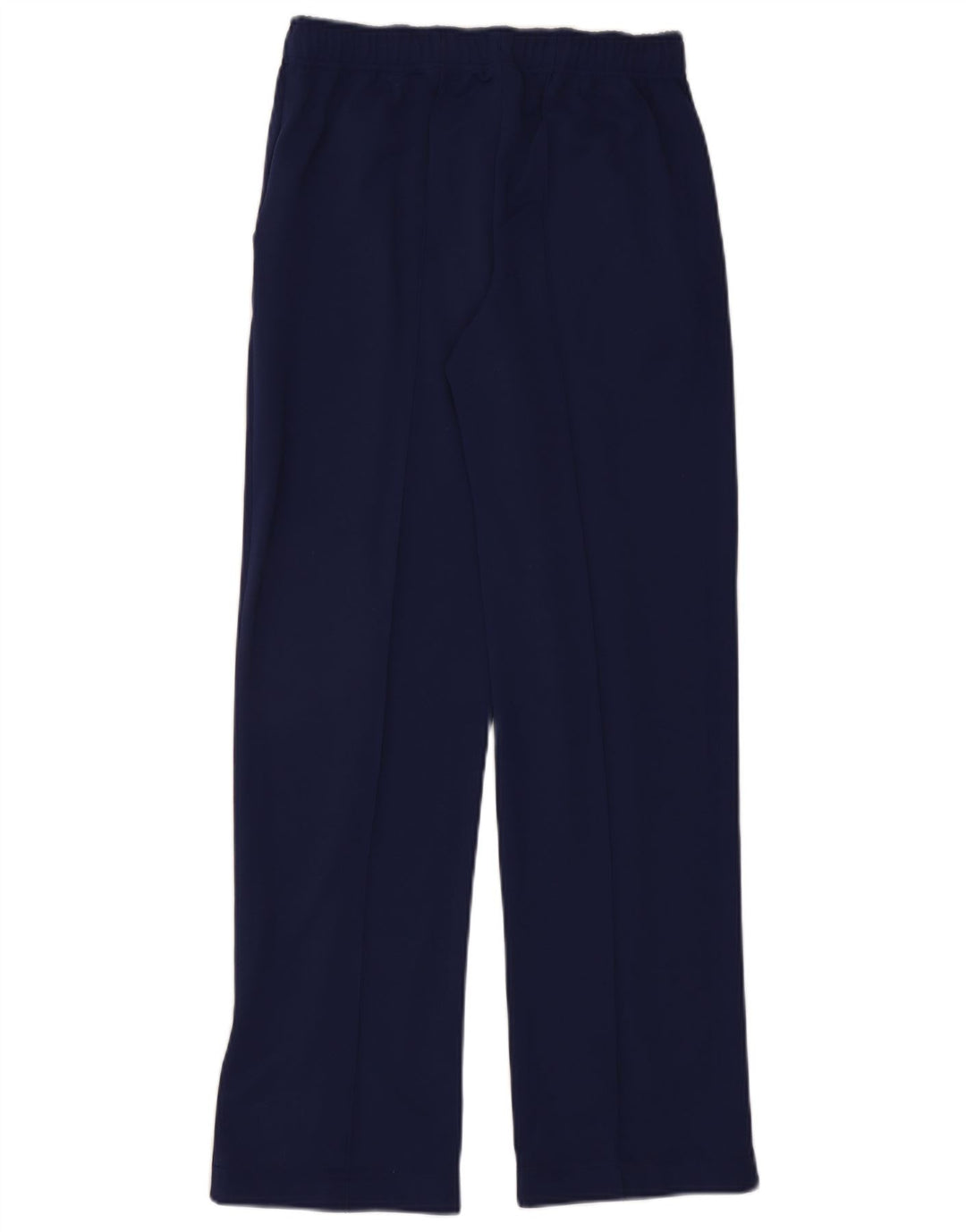 Sergio Tacchini Pantalon de survêtement pour femme UK 8 Small Bleu marine Polyester
