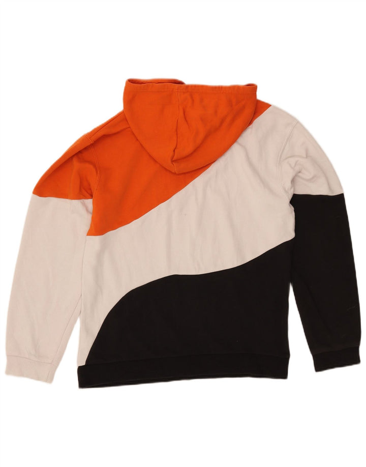 Puma Sweat à capuche garçon 15-16 ans Multicolore Colourblock Coton