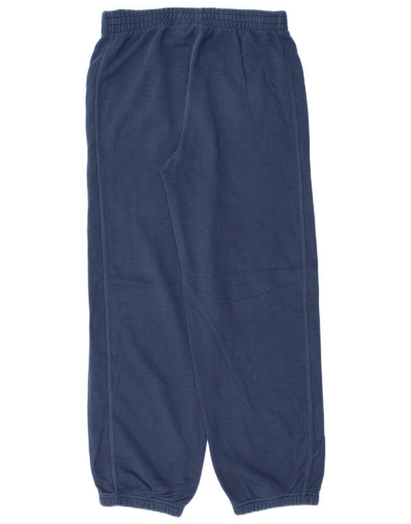 Nike Pantalon de survêtement pour garçon 13-14 ans XL Bleu marine Coton