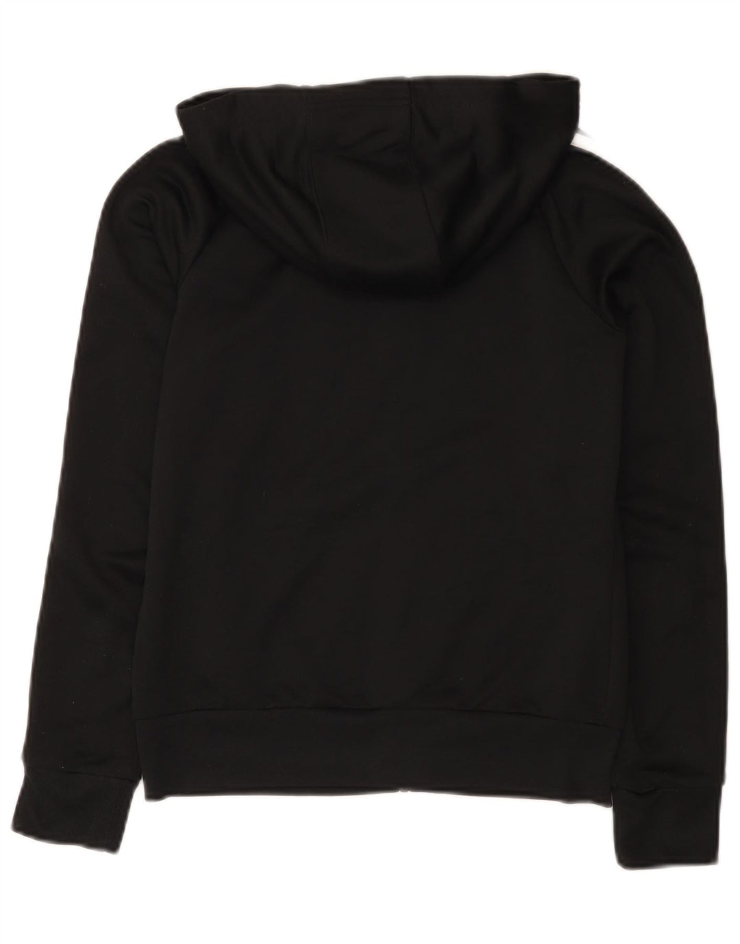 Adidas Pull à capuche zippé garçon 11-12 ans Noir Polyester