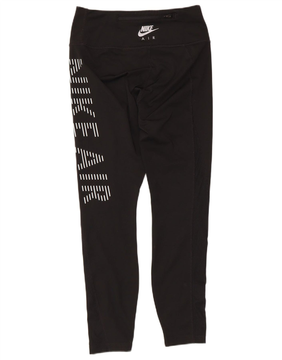 Nike Legging graphique pour femme UK 8 Small Noir Polyester