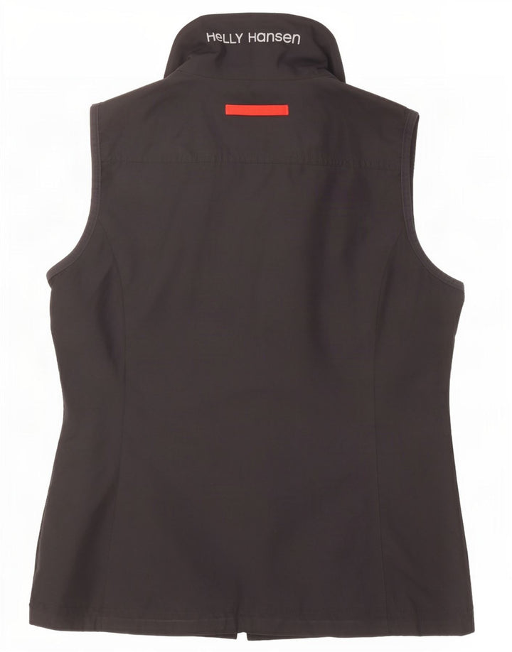 Helly Hansen Gilet utilitaire graphique pour femme UK 14 Bleu marine moyen Polyester
