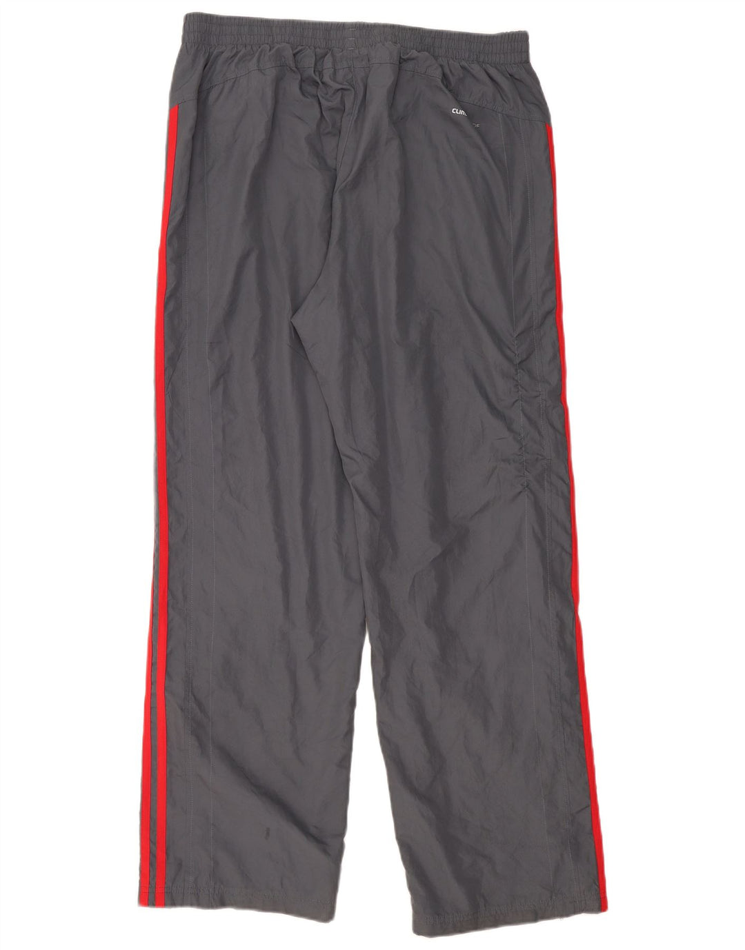 Adidas Pantalon imperméable Clima 365 pour homme Taille L Gris Polyester