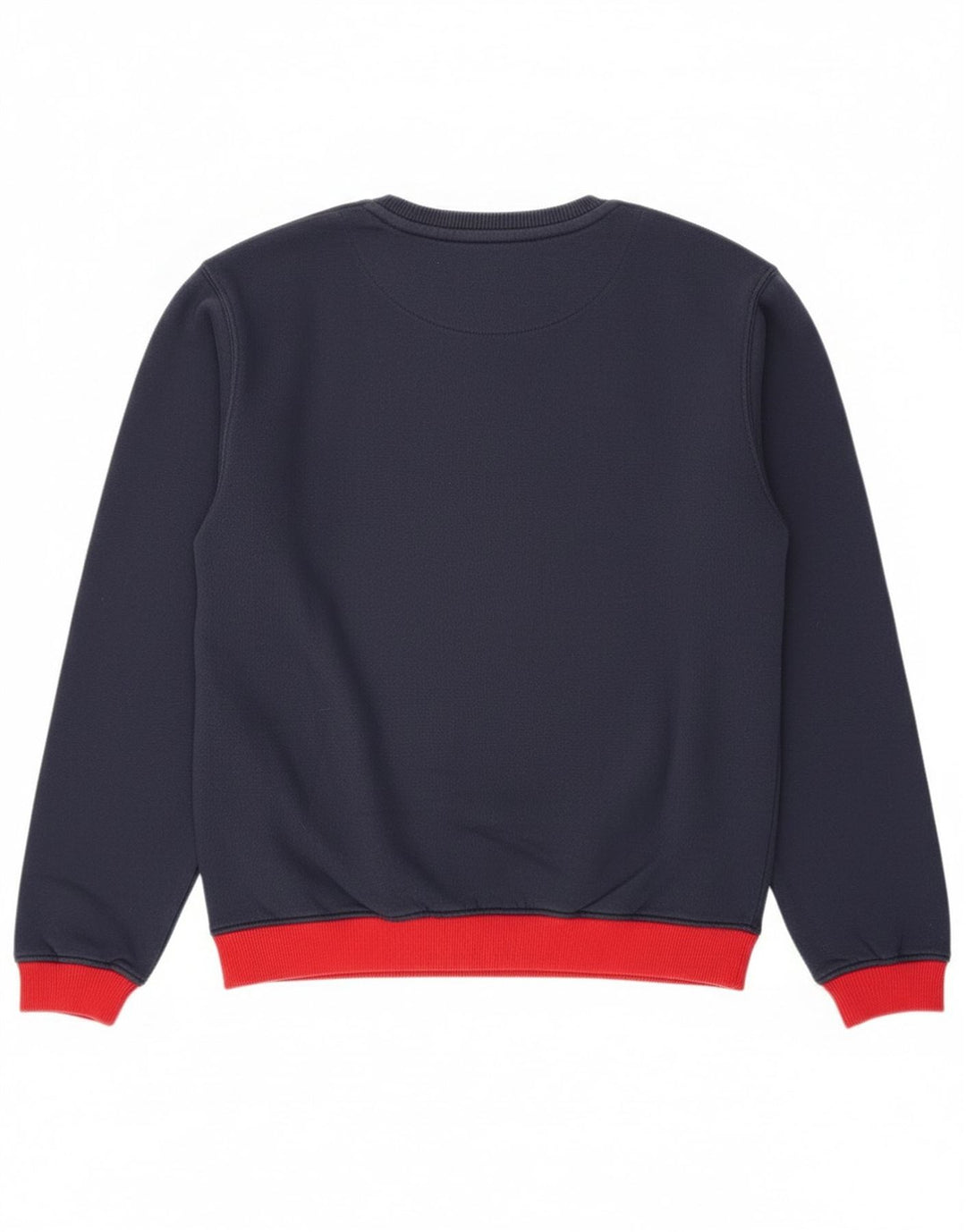 Jack Wills Sweat-Shirt Fille 14-15 Ans Bleu Marine College