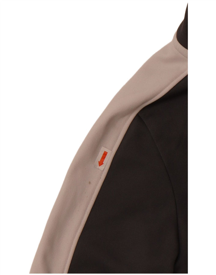 Under Armour Veste de survêtement pour garçon 7-8 ans Small Multicolore