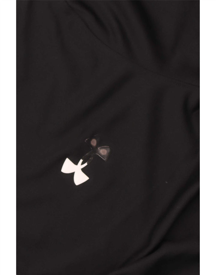 Under Armour Veste de Survêtement Homme XL Noir Colorblock Polyester