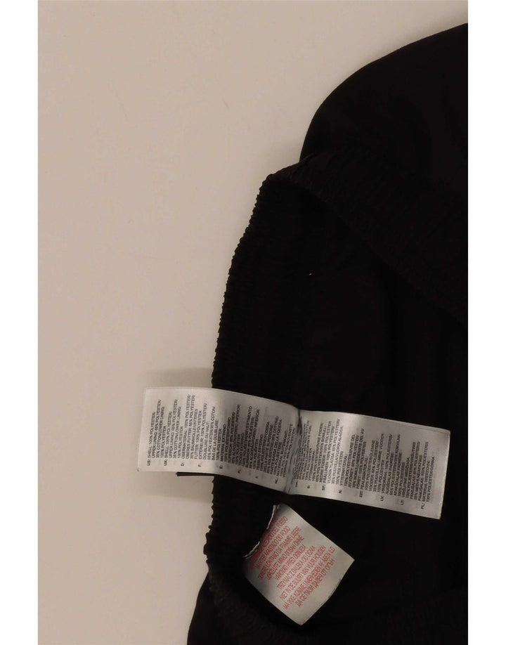 Adidas Pantalon de Survêtement Garçon Joggers 13-14 ans Noir Polyester
