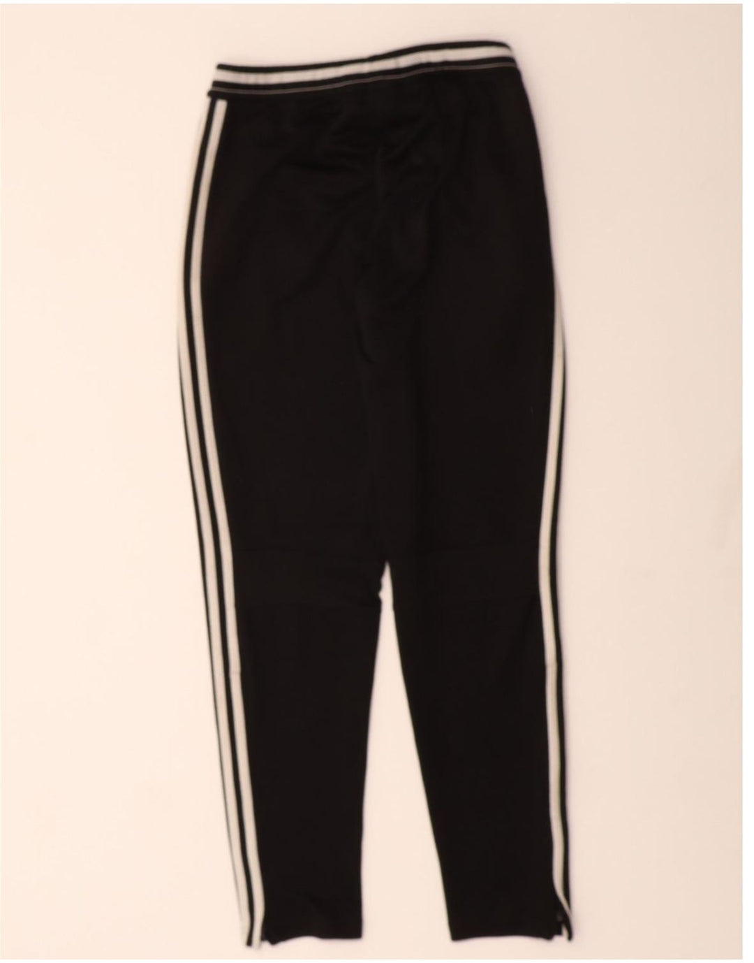 ADIDAS Mens Climacool Tracksuit Trousers Joggers Small Black Polyester