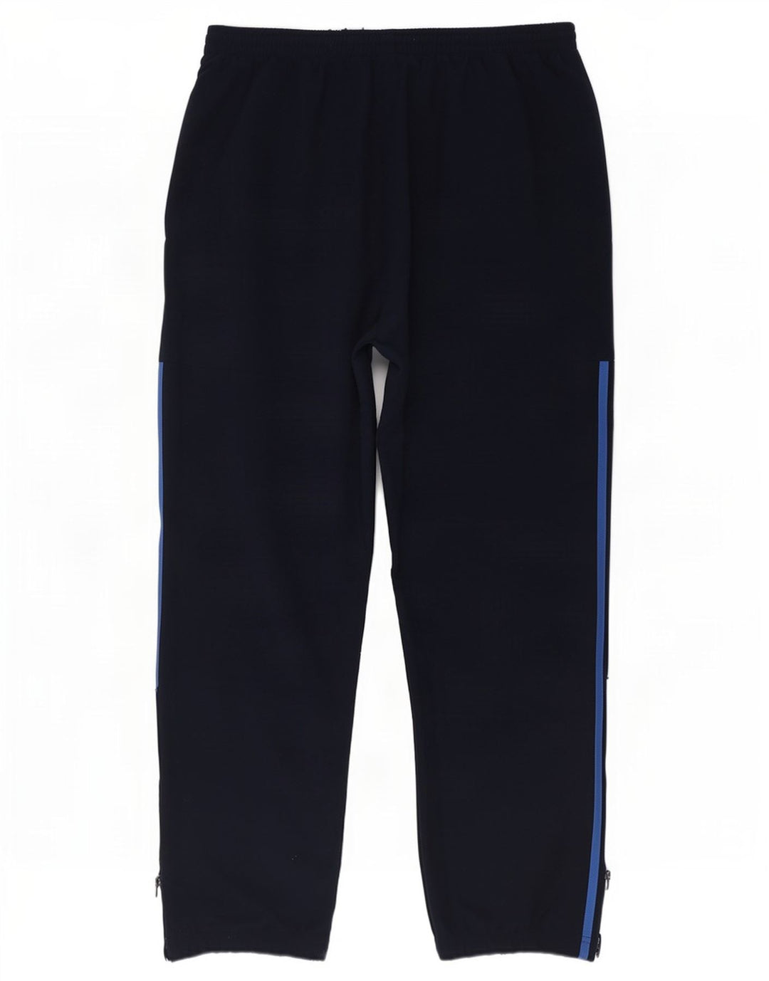 Adidas Pantalon de survêtement pour homme Large Bleu marine