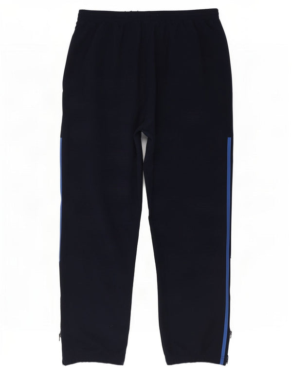 Adidas Pantalon de survêtement pour homme Large Bleu marine