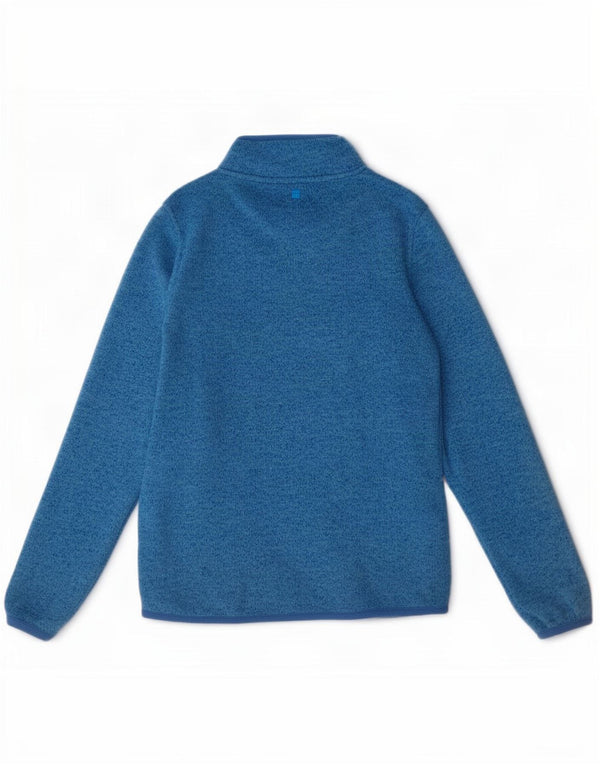 Mountain Warehouse Sweat-shirt pour femme UK 8 Small Bleu moucheté