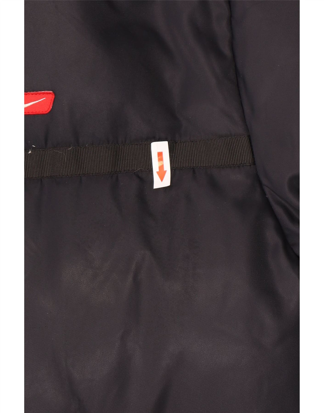 Nike Veste rembourrée pour homme UK 39/41 Noir moyen