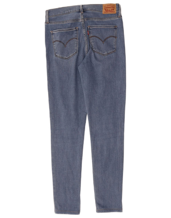 Levi's Jean Super Skinny Taille Haute 720 Femme Bleu W28 L28