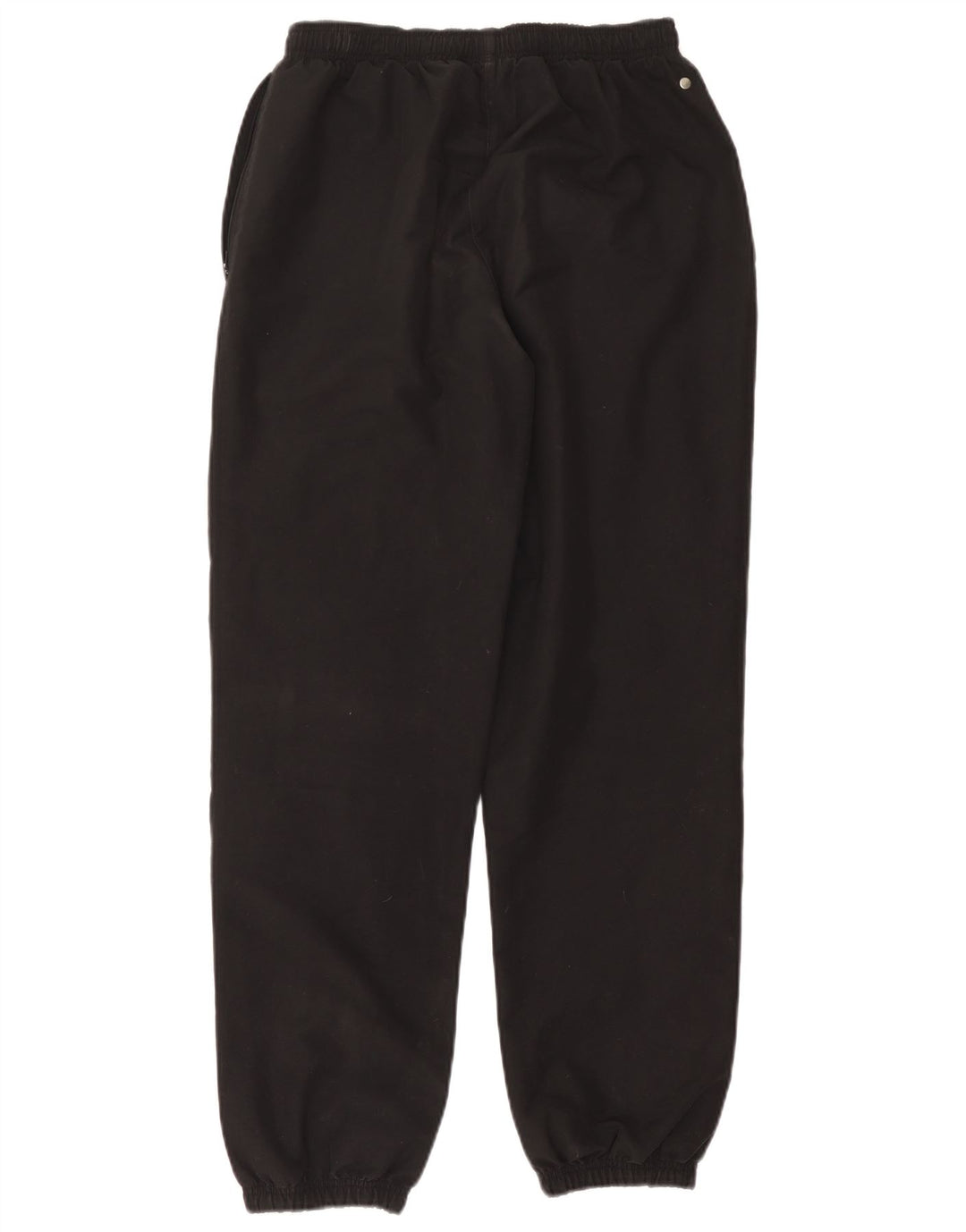 Reebok Pantalon de Survêtement Joggers Homme Petit Noir Polyester