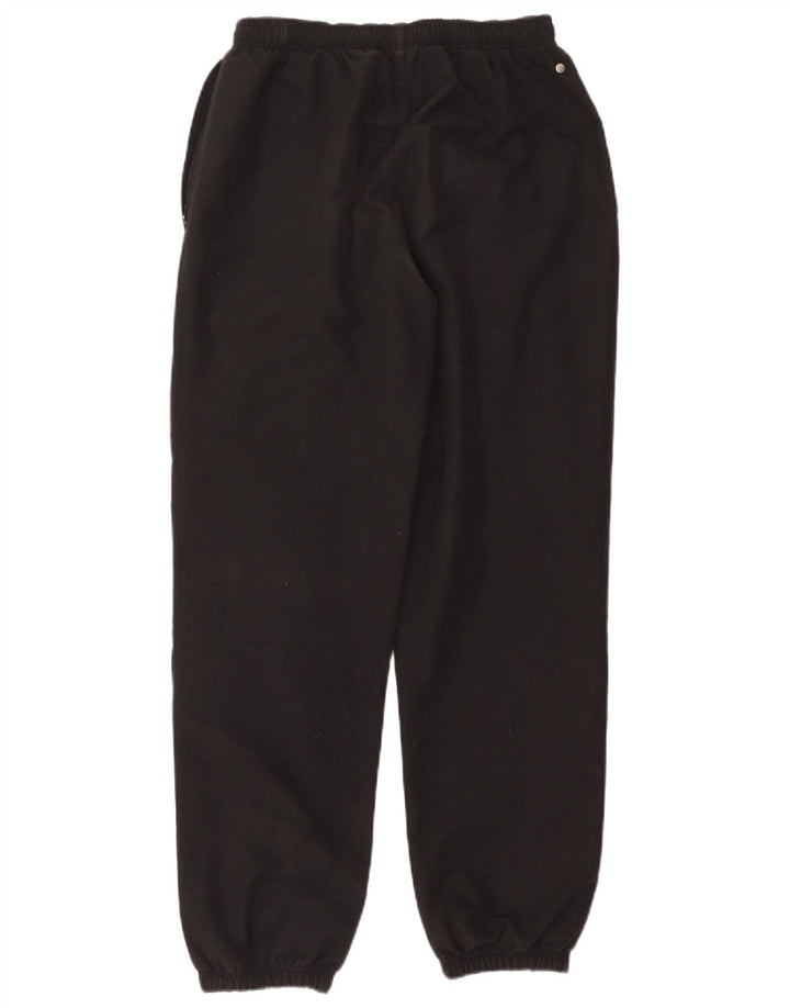 Reebok Pantalon de Survêtement Joggers Homme Petit Noir Polyester